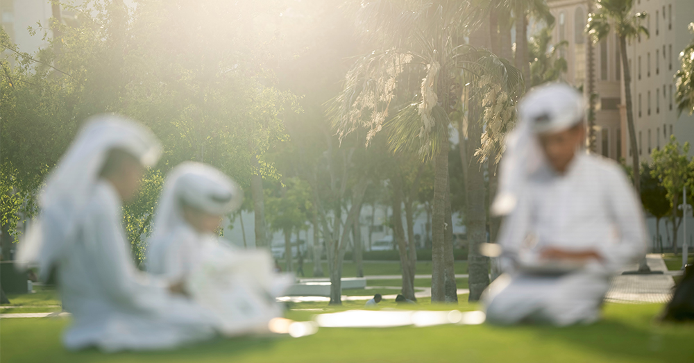 Arabische Emiraten Verenigd Koninkrijk radicale islam (Shutterstock)