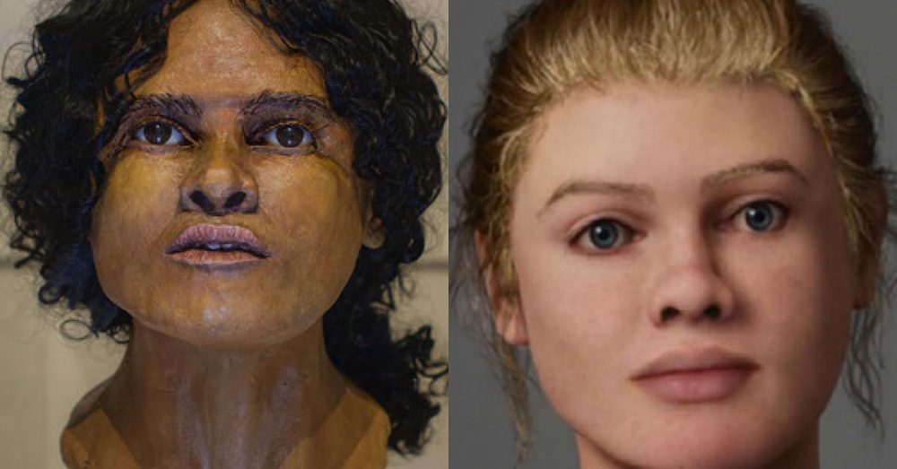 De blauwe ogen van de Beachy Head Lady: "Orwell had geen betere leugenterm kunnen bedenken"