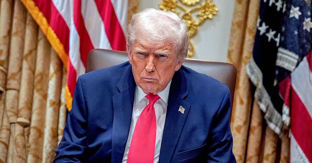 Trump, na 1 jaar presidentschap: "Zijn politieke visie verschilt niet sterk van die van Mao"