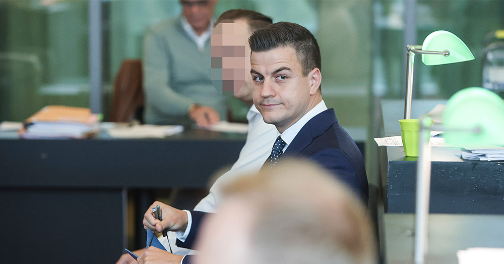 Van Langenhove haalt uit naar media: "Ze liegen dat Hof van Cassatie al besliste"