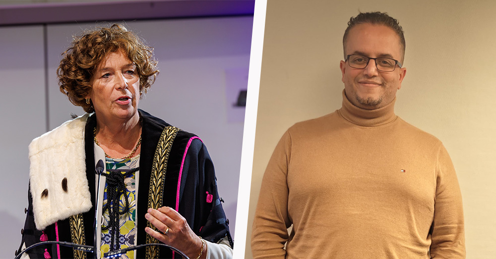 Politicoloog Fouad Gandoul: "De Sutter kan niet aanblijven als rector"