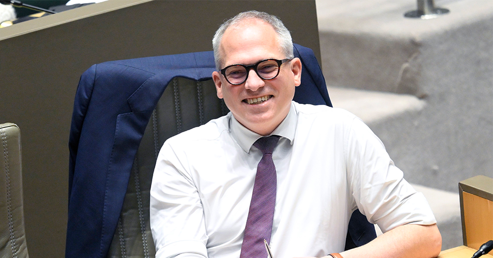 De Vlaamse regering-Diependaele is het spoor bijster (Photonews)