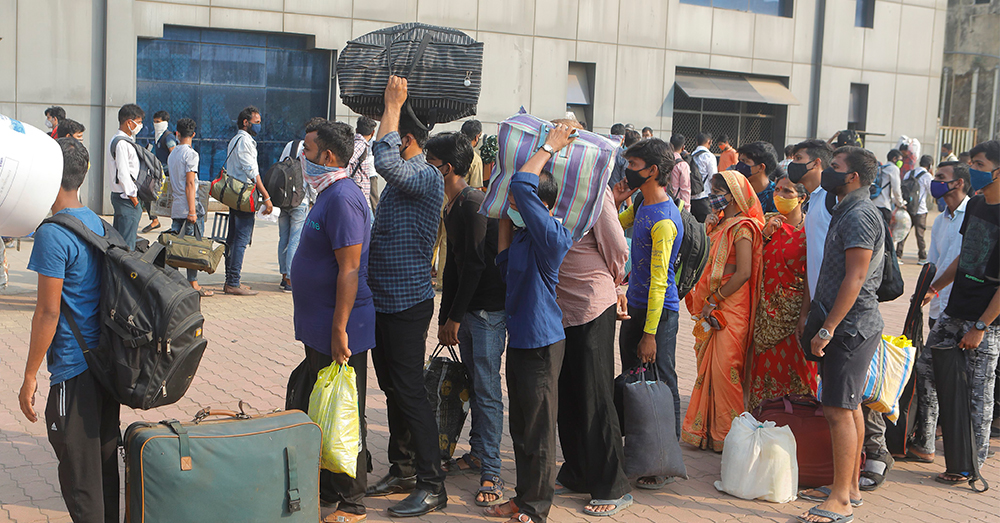 Europese Commissie werkt aan akkoord met India voor legale migratie naar Europa (Photonews)