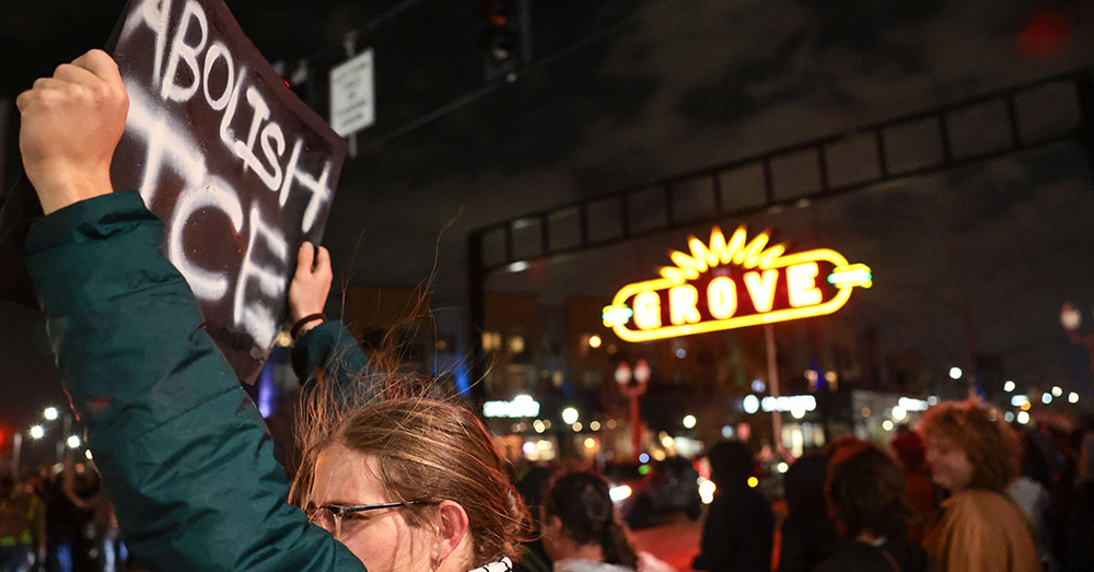 Federale troepen in Minnesota?