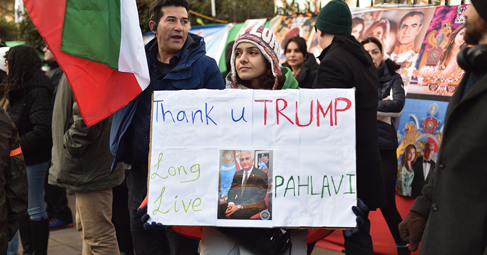 Desinformatienetwerken in Schotland