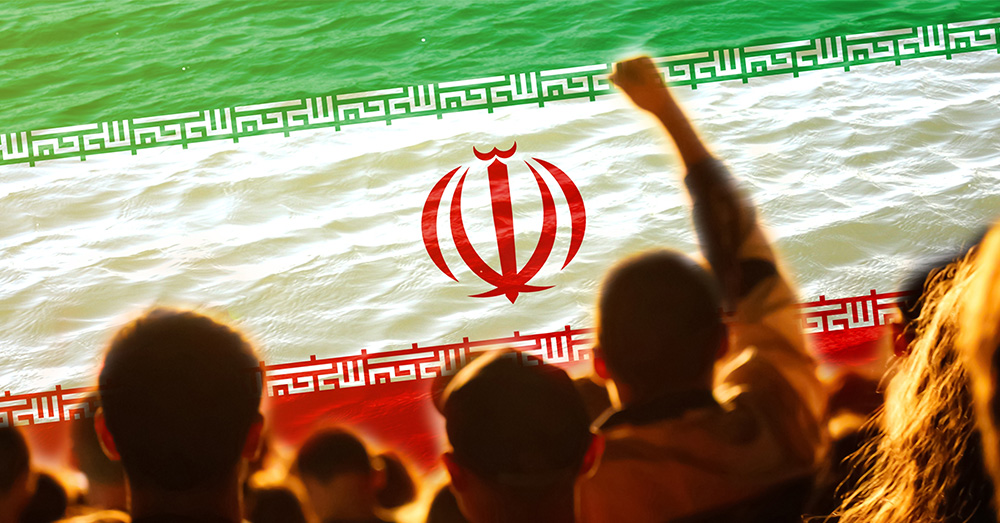 Vermeersch hekelt stilzwijgen 'Free Palestine'-beweging over Iran: "Ze liggen niet wakker van geweld tussen moslims"