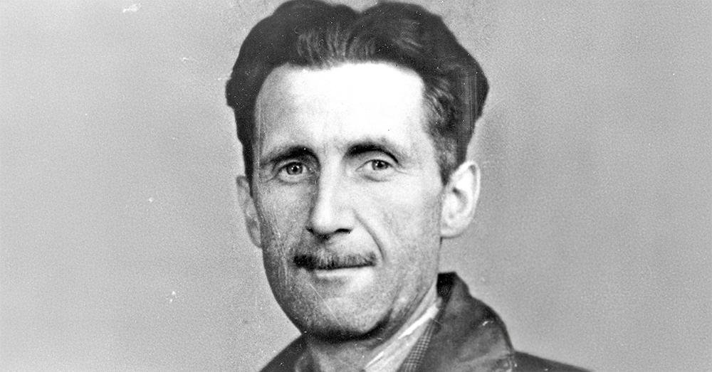 Kunnen socialisten gelukkig zijn, vraagt George Orwell zich af