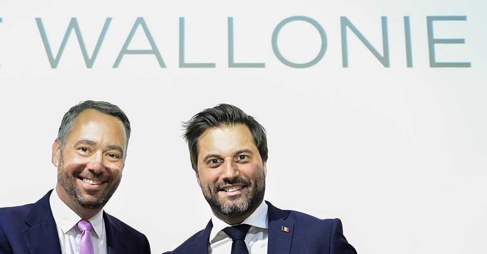 MR en Les Engagés verbonden nochtans hun lot aan elkaar na de verkiezingen (Belga)