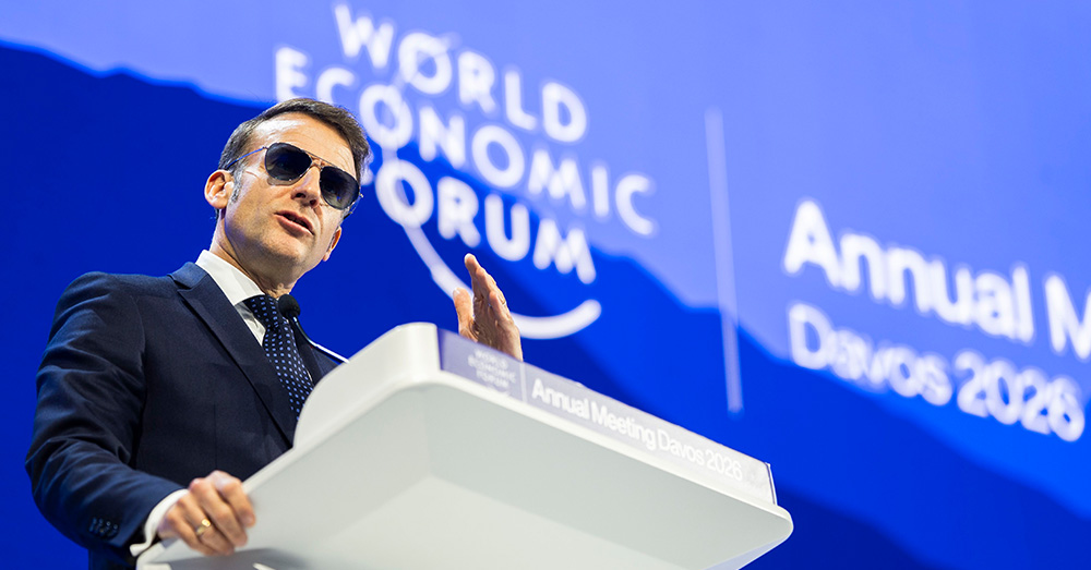 WEF 2026 in Davos: een peperdure thuismatch op verplaatsing