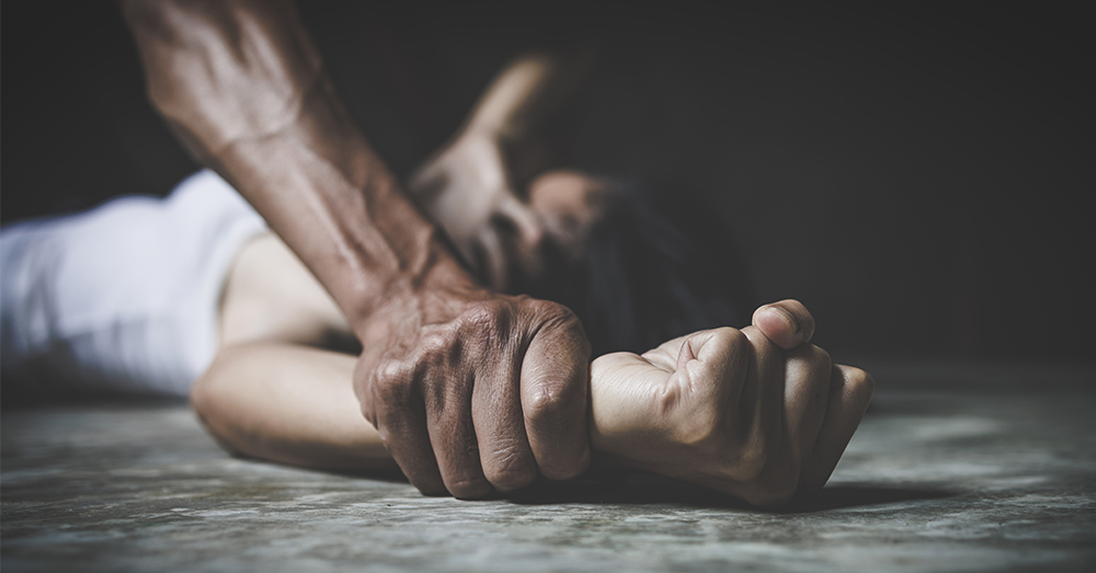 Media mochten niets schrijven over de immigratiestatus van een Pakistaanse verkrachter (Shutterstock)