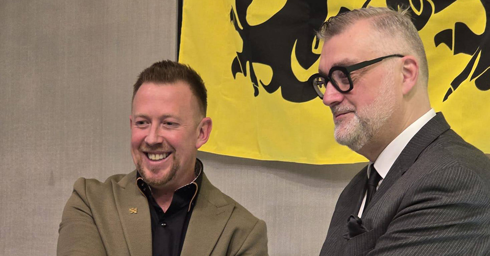 Davidsfonds viert 150ste verjaardag, VVB trapt nieuw werkingsjaar op gang