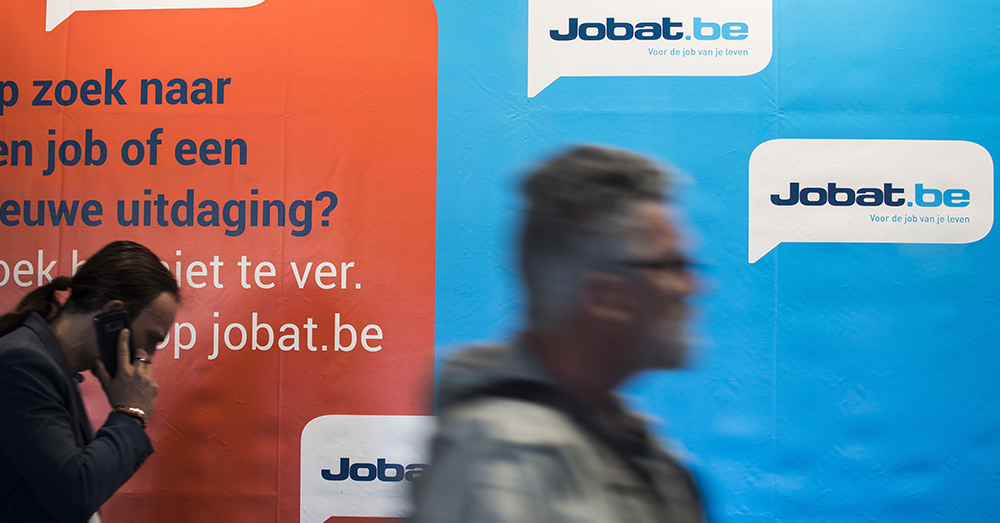 Onterechte paniek over de arbeidsmarkt (Photonews)