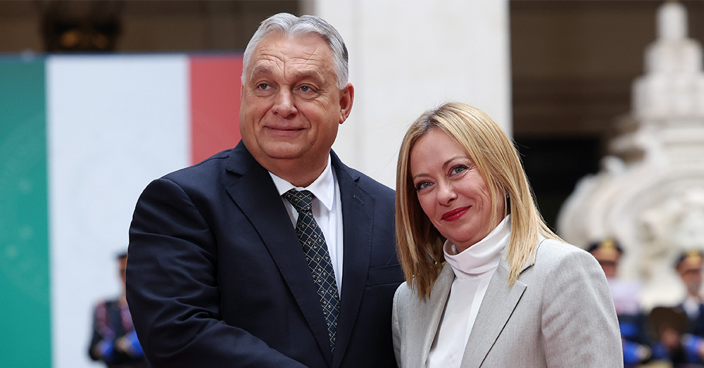 Orbán verwerpt EU-migratiepact: "Hongarije zal geen land van migranten worden"