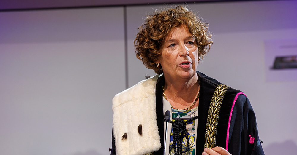 UGent-rector gebruikte onbestaande AI-citaten in openingsrede