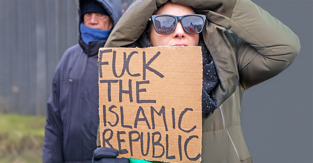 Pleegt het Westen zelfmoord door overmatige empathie? Photonews