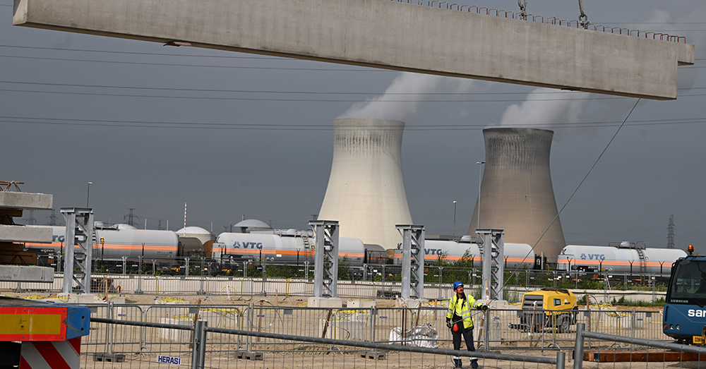 Project One van Ineos is een van de weinige lichtpuntjes voor de chemische industrie in Antwerpen (Photonews)