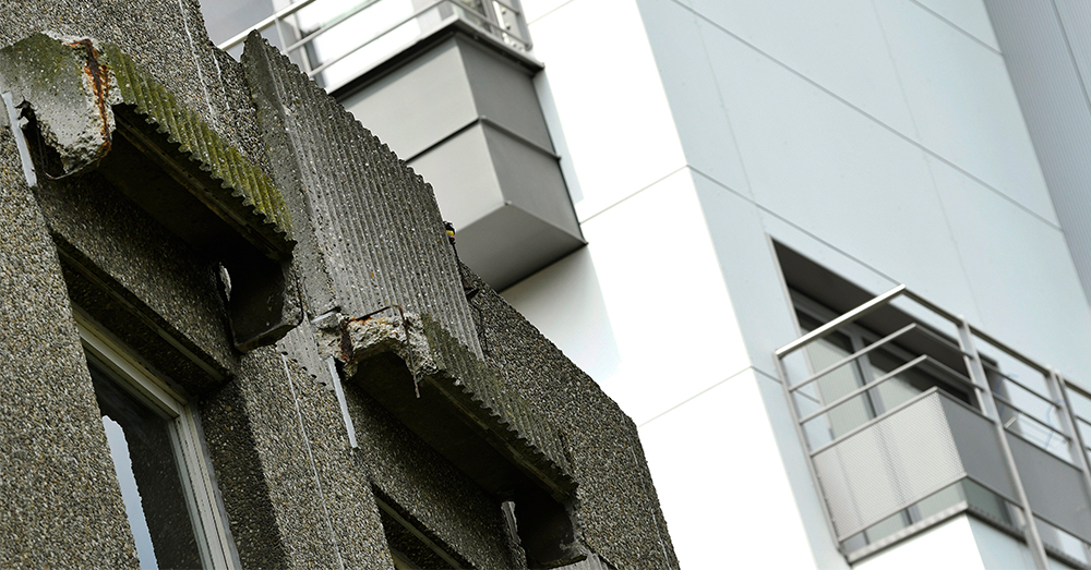 Sociale woningencrisis in Wallonië (Photonews)