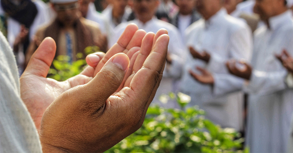 Temse Islamitische begraafplaats voor moslims (Shutterstock)