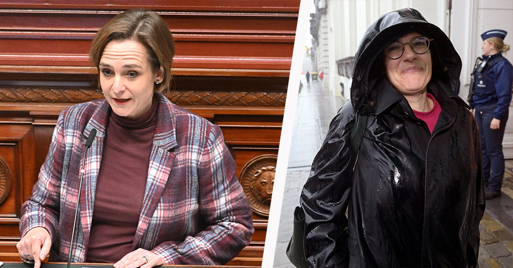 Vlaams Belang eist tweejarige afkoelingsperiode na overstap Van der Straeten naar windmolenlobby