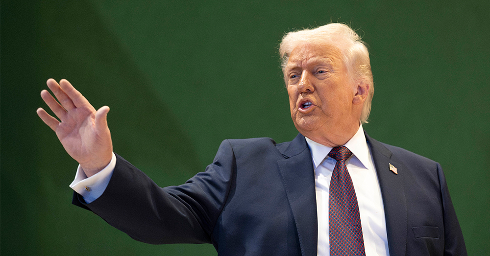 Trump Groenland strategie (Photonews)