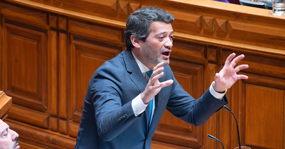 Presidentsverkiezingen in Portugal: centrumlinks leidt, Chega rukt op