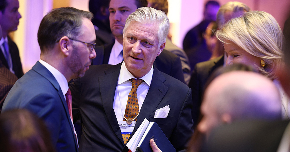 WEF in Davos: Vlaanderen betaalt 216.000 euro voor VIP-feestje in de Alpen