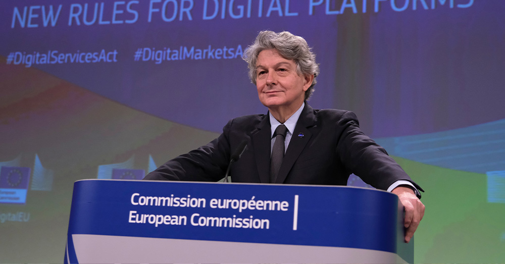 Nieuwe Europese bureaucratische mastodont in de maak