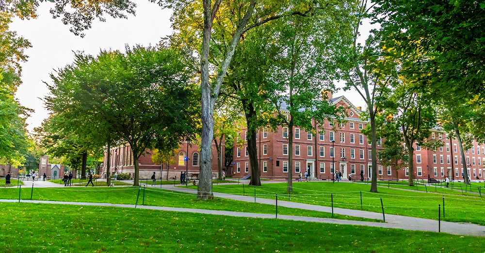 Historicus James Hankins verlaat na 40 jaar Harvard wegens "ideologische bocht"