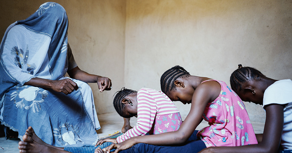 Britse academici: "Verbod op seksuele verminking vrouwen stigmatiseert migranten"