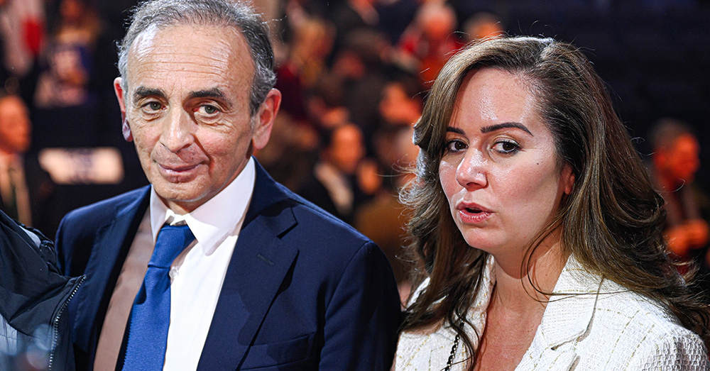 Sarah Knafo kandidaat-burgemeester van Parijs