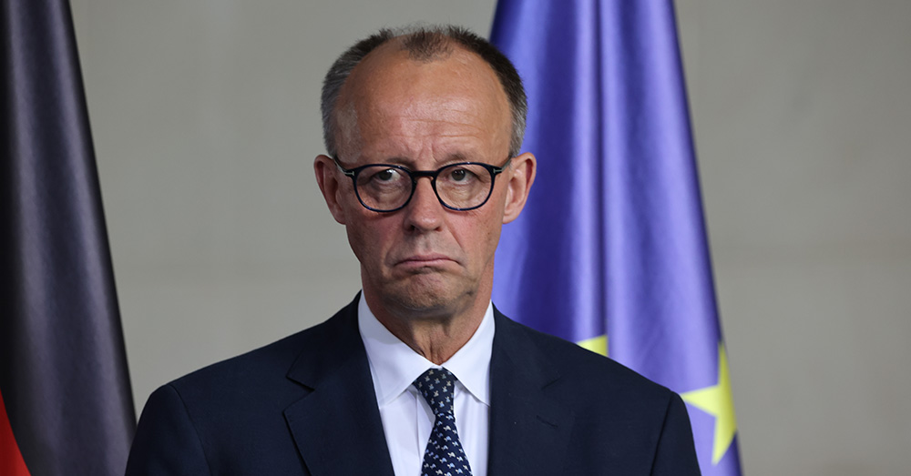 Zelfs groene energiewet terugdraaien lukt Merz niet