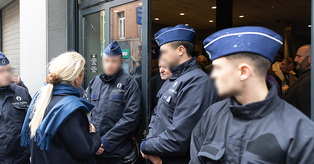 Rechtbank veroordeelt Brusselse gemeente voor verbod op conservatieve bijeenkomst