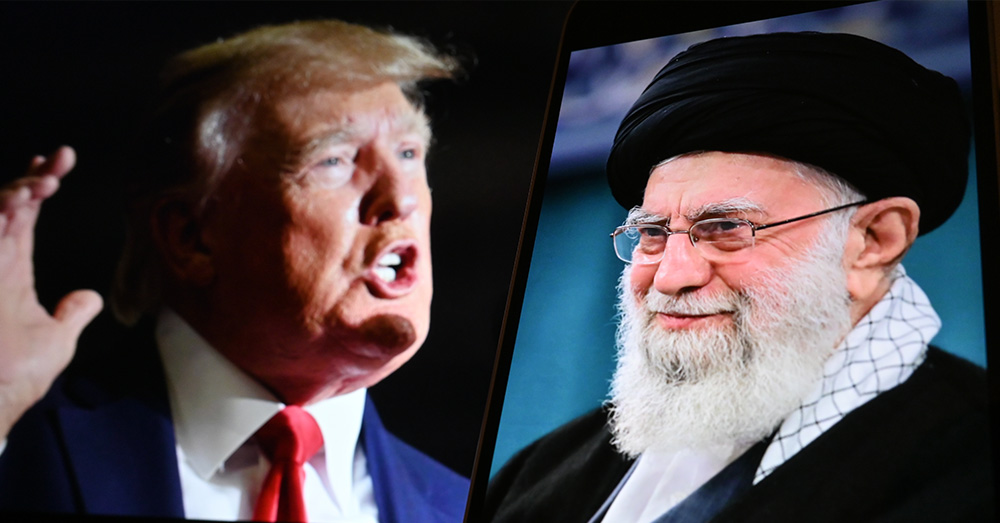 Waarom lijkt Trump terug te komen op zijn belofte om Iran aan te vallen?