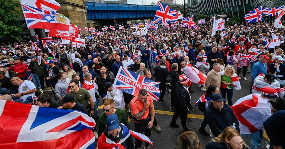 Brits schoolprogramma bestempelt kritiek op migratie als radicalisering