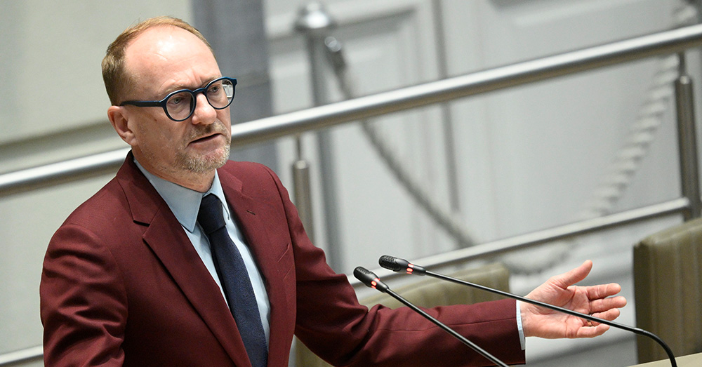 COLUMN. Karl Van Camp: "De francofone agressie stopt nooit"