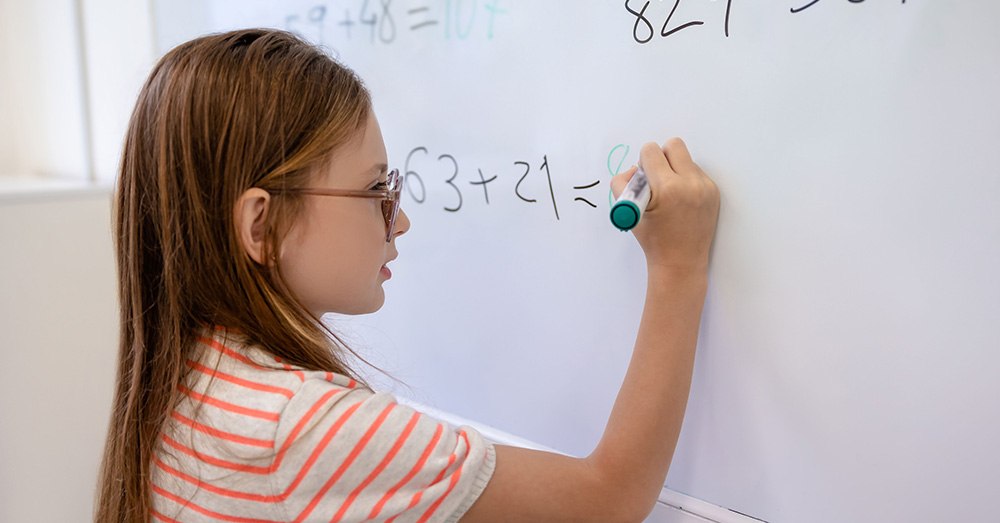 Staartdelingen uit leerplan geschrapt, want te moeilijk