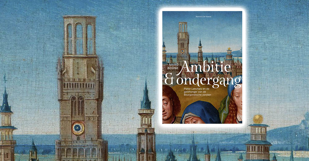 Ambitie en Ondergang (Marc Boone)