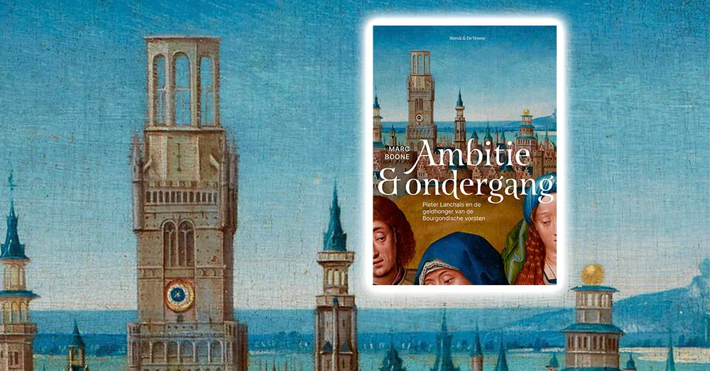 Ambitie en Ondergang (Marc Boone)