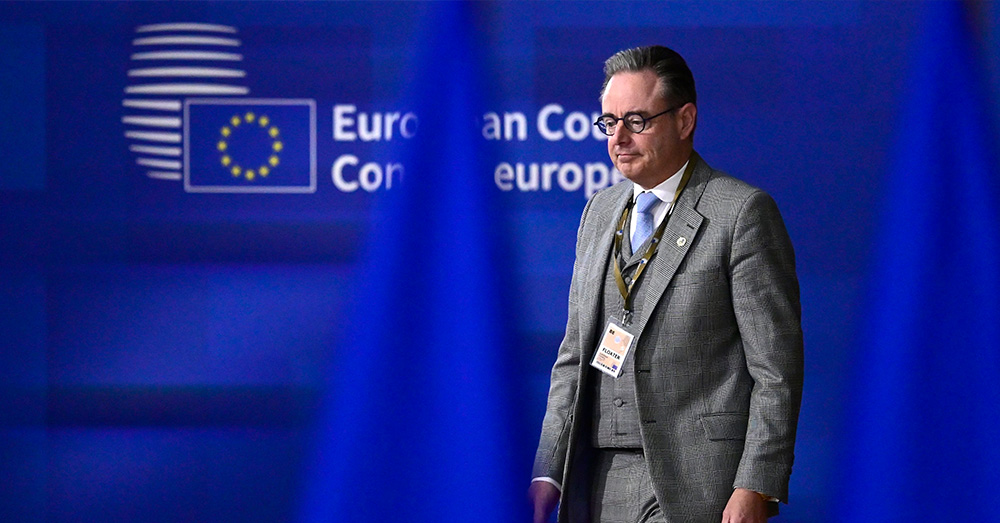 Bart Maddens analyseert bochtig EU-parcours N-VA