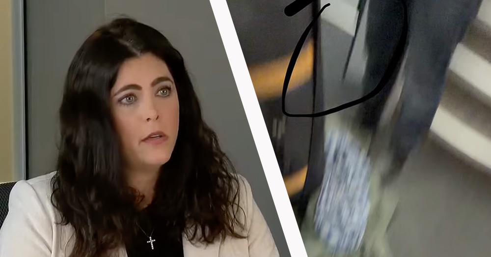 Man met mes valt Amerikaanse vrouwen aan op trein in Brussel: "Houden jullie van ICE?"