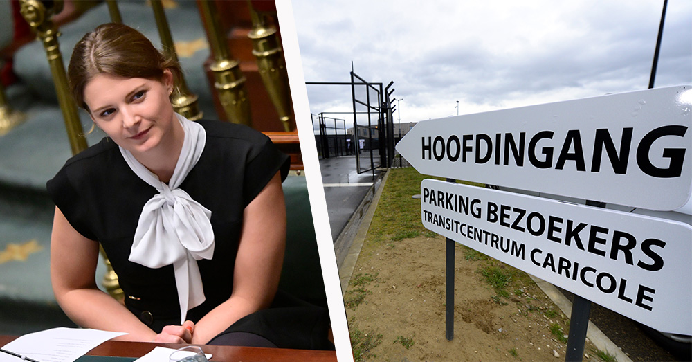 Ramadanservice in terugkeercentrum: "Illegalen worden bediend als hotelgasten"