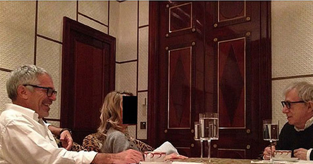 De politieke linkse vrienden van Jeffrey Epstein (Photonews)