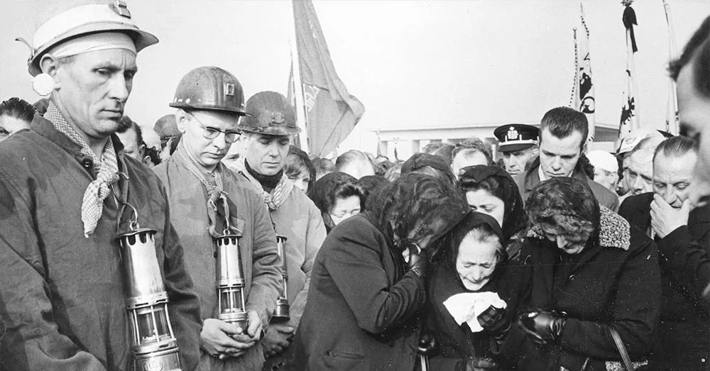 De slag om Zwartberg