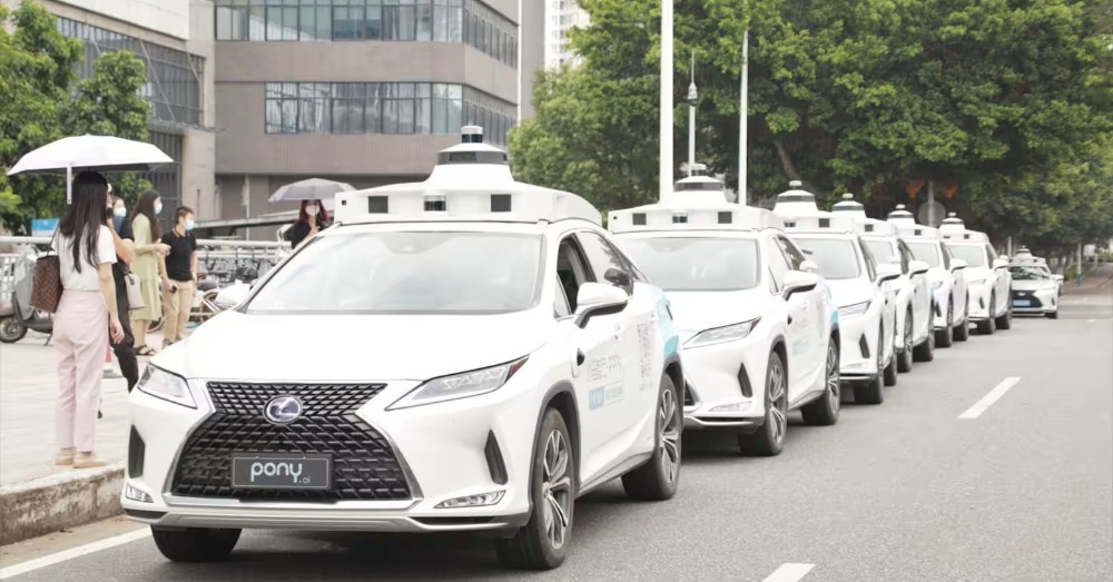 Chinese wagen Privacy Staatsveiligheid