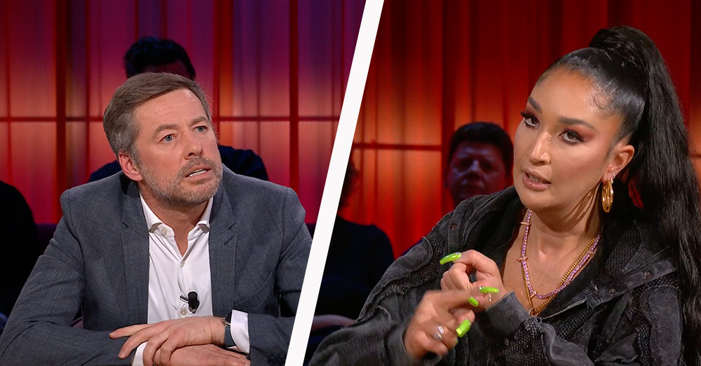 De boze allochtone vrouw versus de bange blanke man