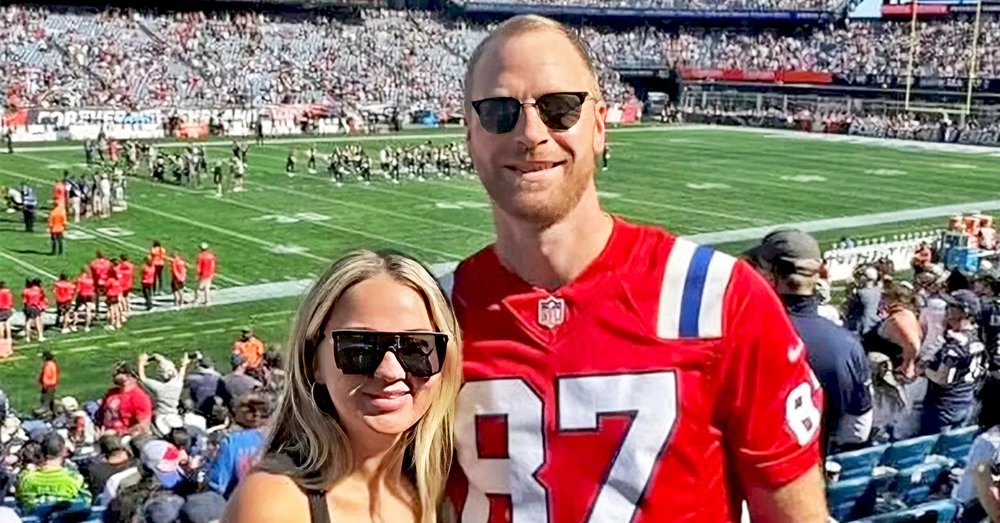 Seamus Culleton werd opgepakt door ICE (X)