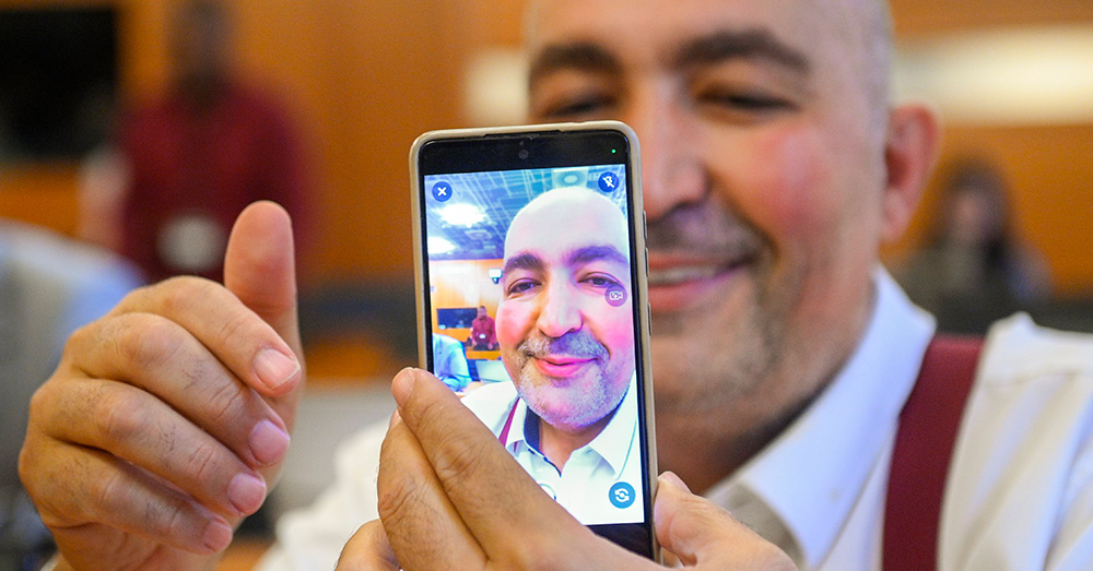 Team Fouad Ahidar, symptoom van een ziek systeem