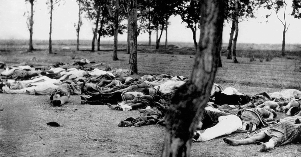 We ondergaan in het Westen een culturele genocide (Shutterstock)