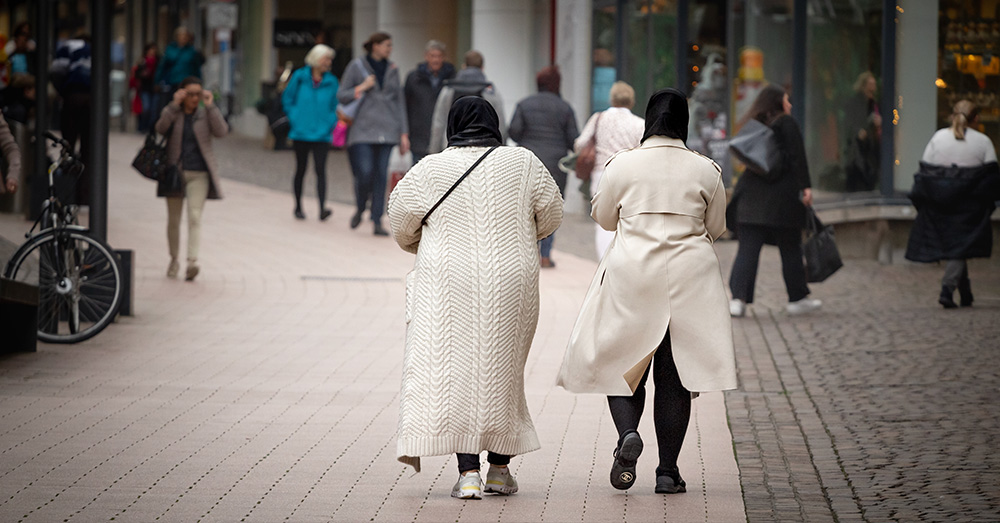 Ondanks migratie krimpt Duitse bevolking