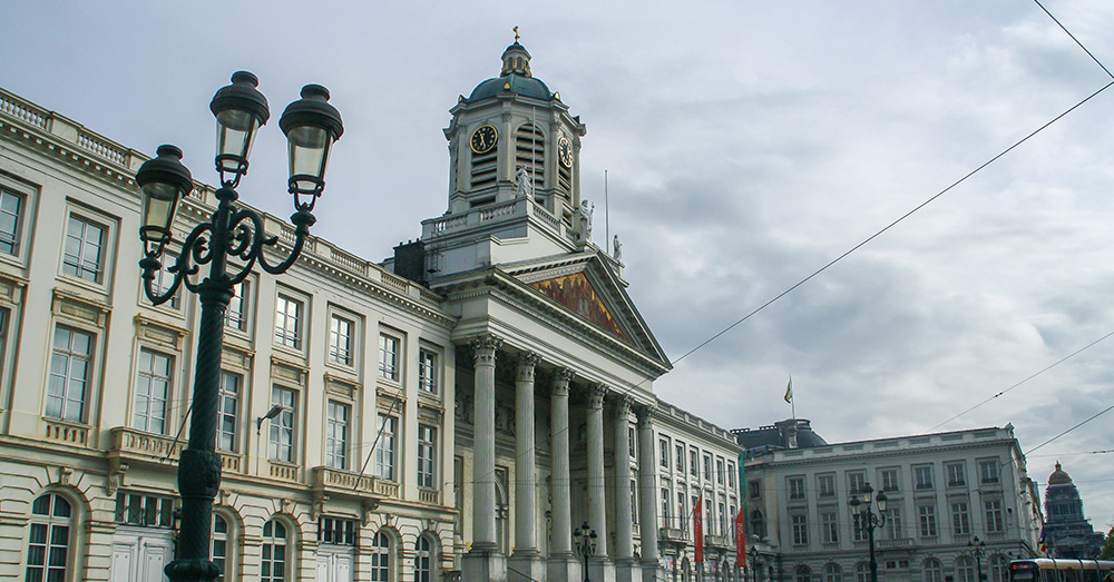 De macht der francofonen